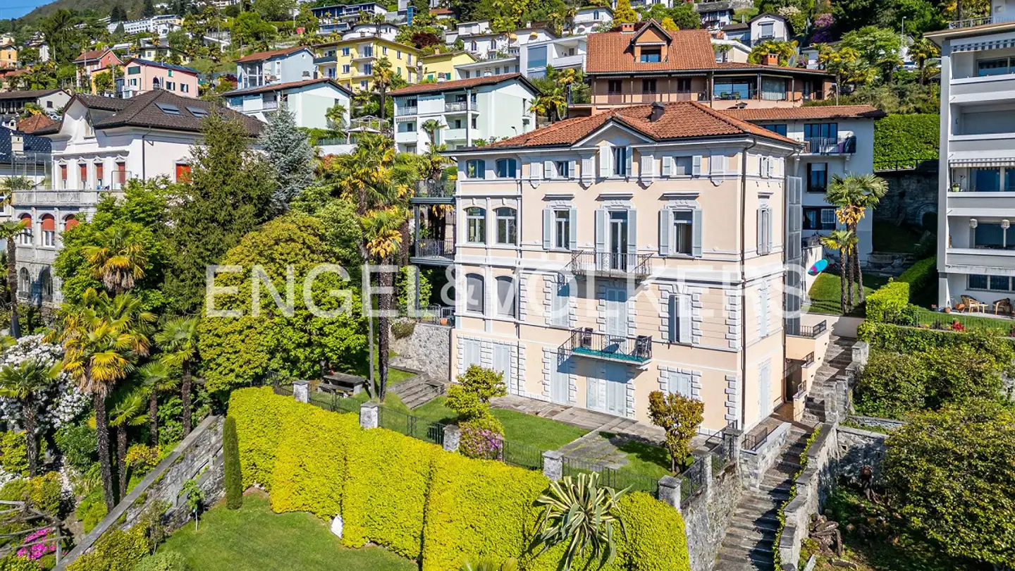 Appartement à louer - 6600 Muralto - Photo 2