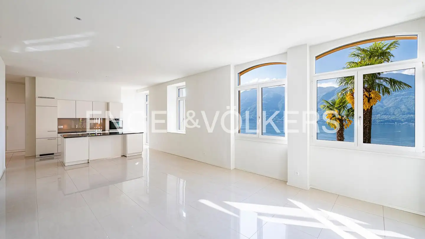 Appartement à louer - 6600 Muralto - Photo 3