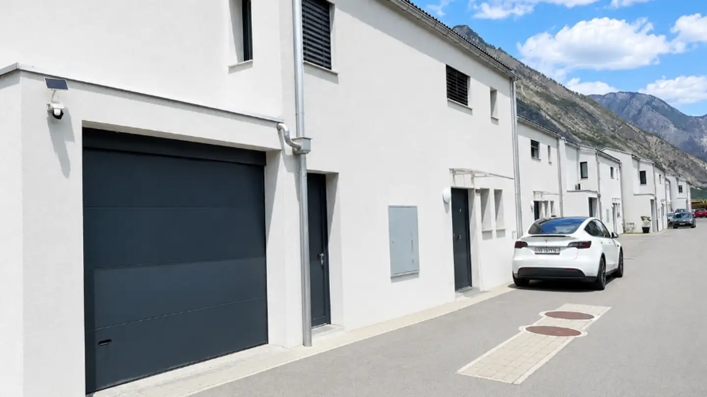 Casa a gradini in vendita - Route Des Sautes 21b, 1913 Saillon - Foto 2