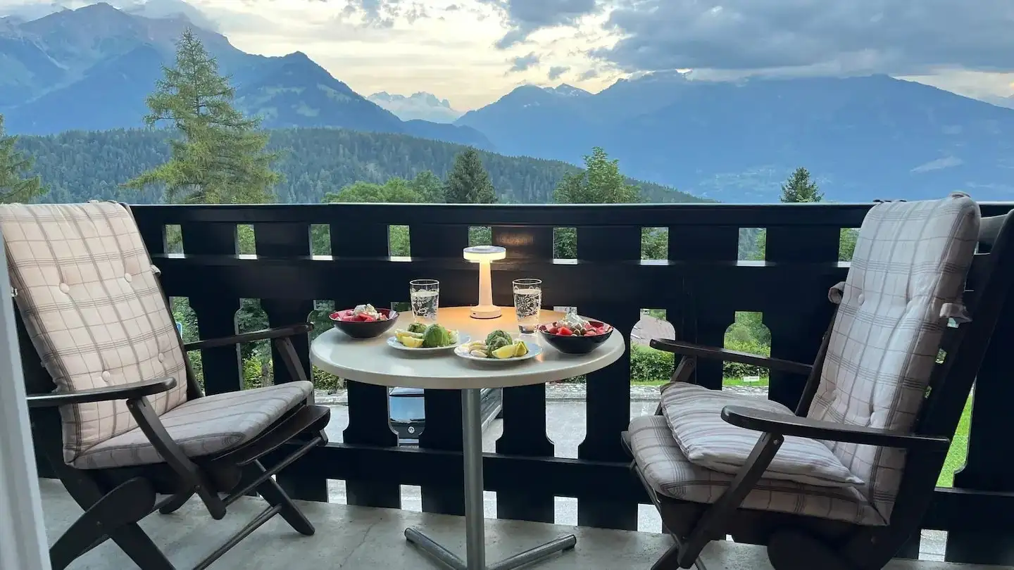 Appartamento in affitto - Avenue Centrale, 1884 Villars-sur-Ollon - Photo 3