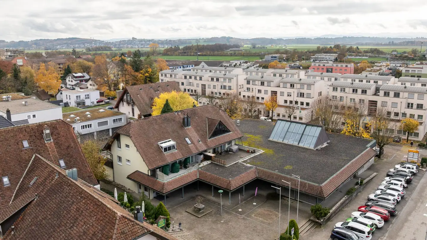 Wohnung kaufen - Sternenweg 1, 4702 Oensingen