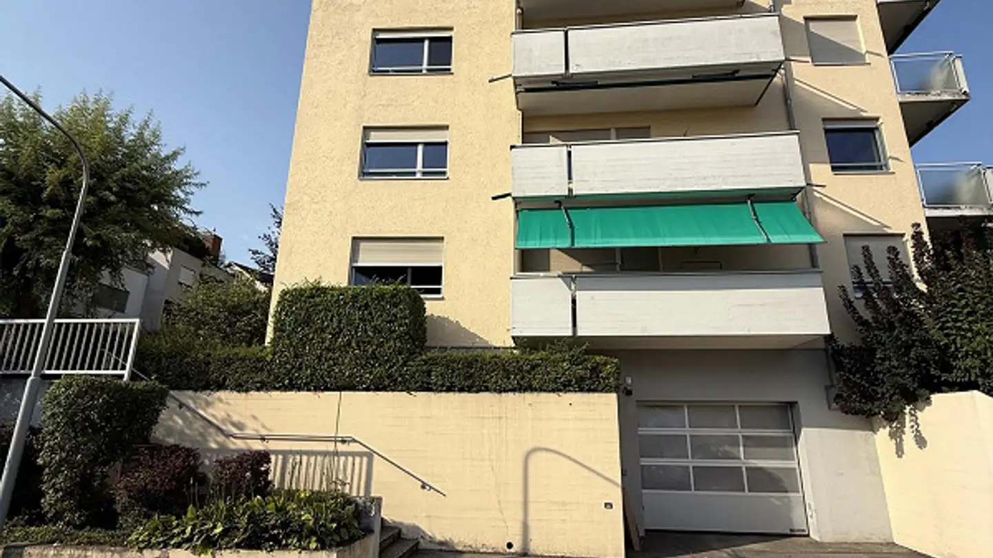 Appartamento in affitto - Bergellerstrasse 32, 8049 Zürich