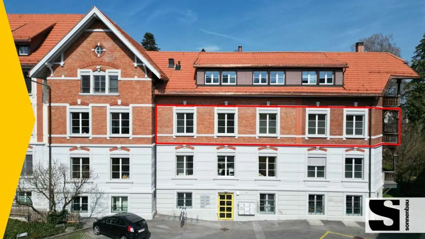 Studio medico in affitto - Städlenstrasse 14, 9450 Altstätten SG