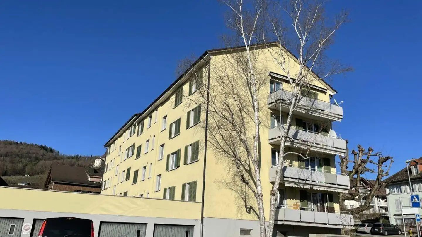 Appartamento in affitto - Frauenfelderstrasse 58, 8570 Weinfelden
