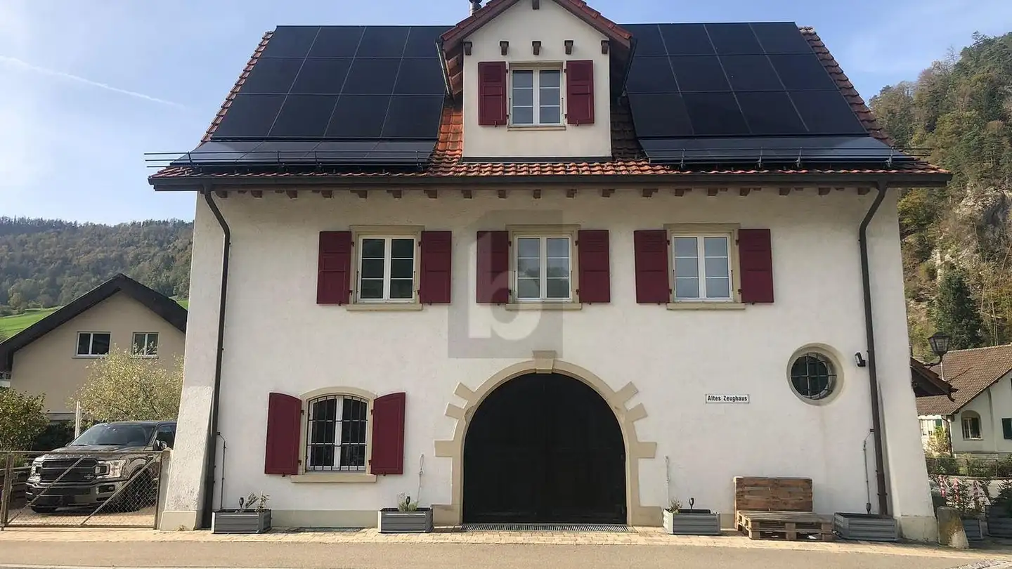 Einfamilienhaus kaufen - 4228 Erschwil