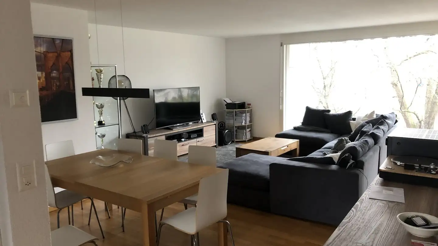Single room for rent - Am Bach 4, 5502 Hunzenschwil