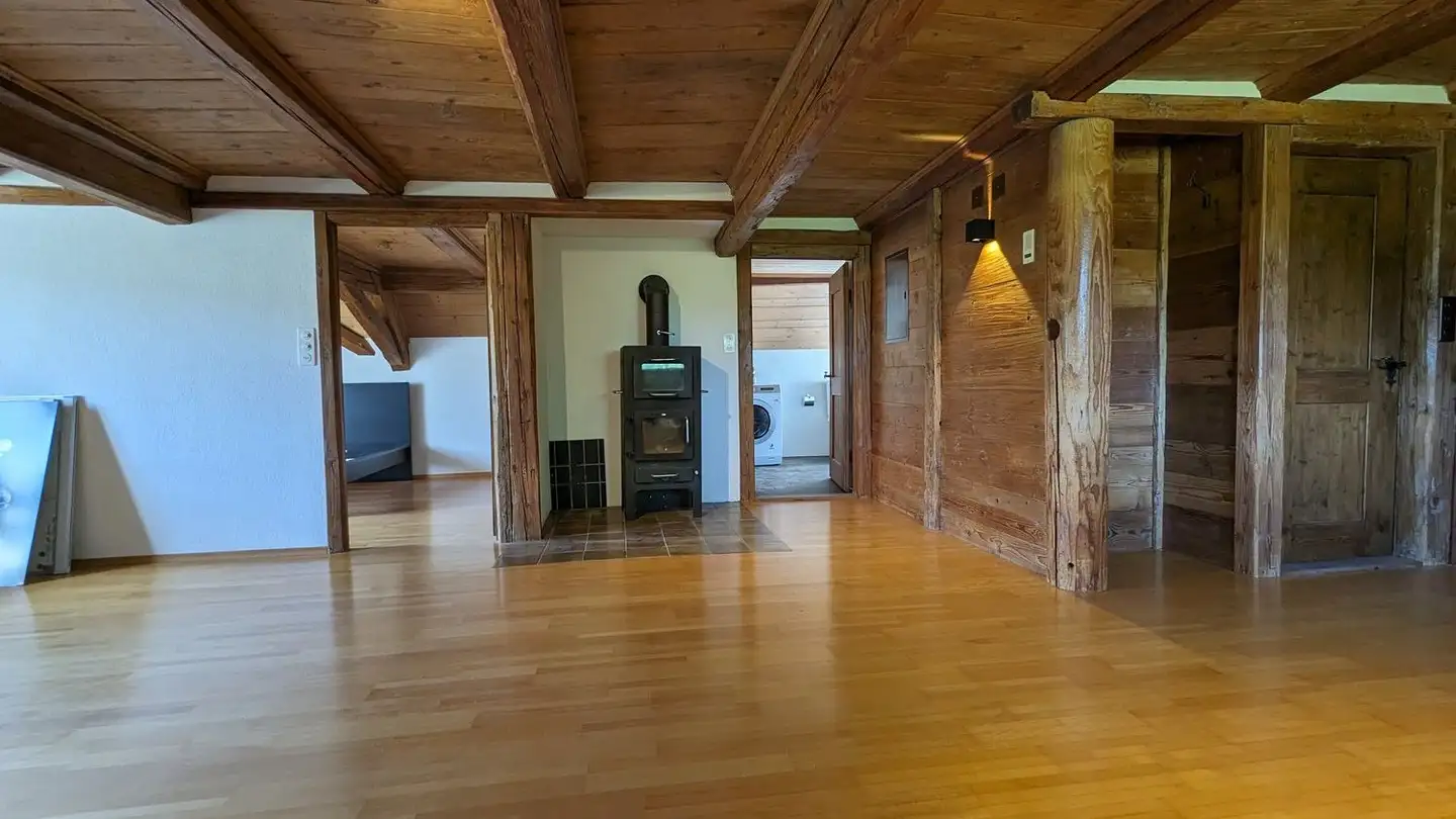 Dachgeschosswohnung mieten - Hagenwiler Strasse 226, 9402 Mörschwil - Foto 2