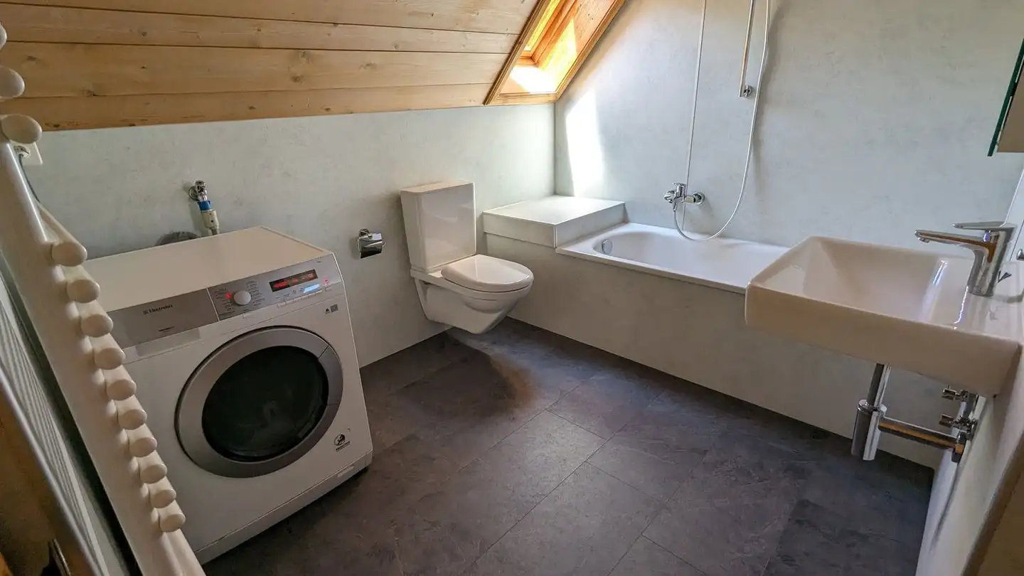 Dachgeschosswohnung mieten - Hagenwiler Strasse 226, 9402 Mörschwil - Foto 4