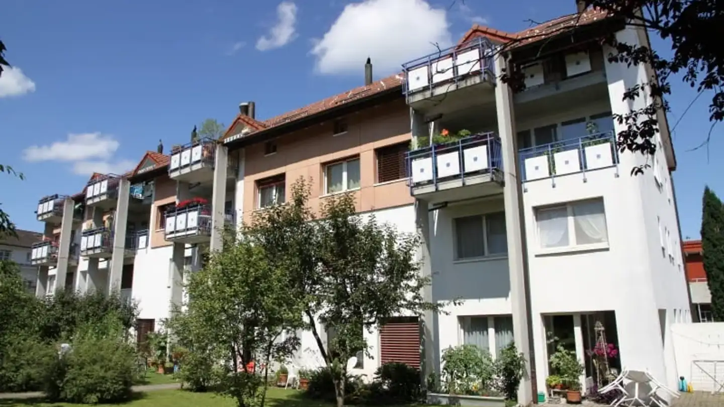 Apartment for rent - Gossauerstrasse 13, 8340 Hinwil