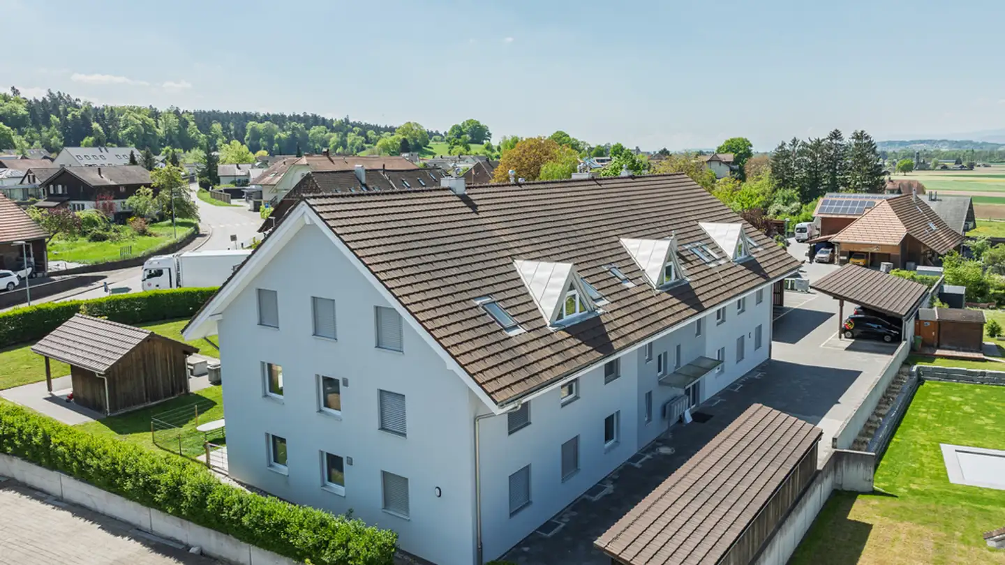 Wohnung mieten - Bielstrasse 2, 3263 Büetigen