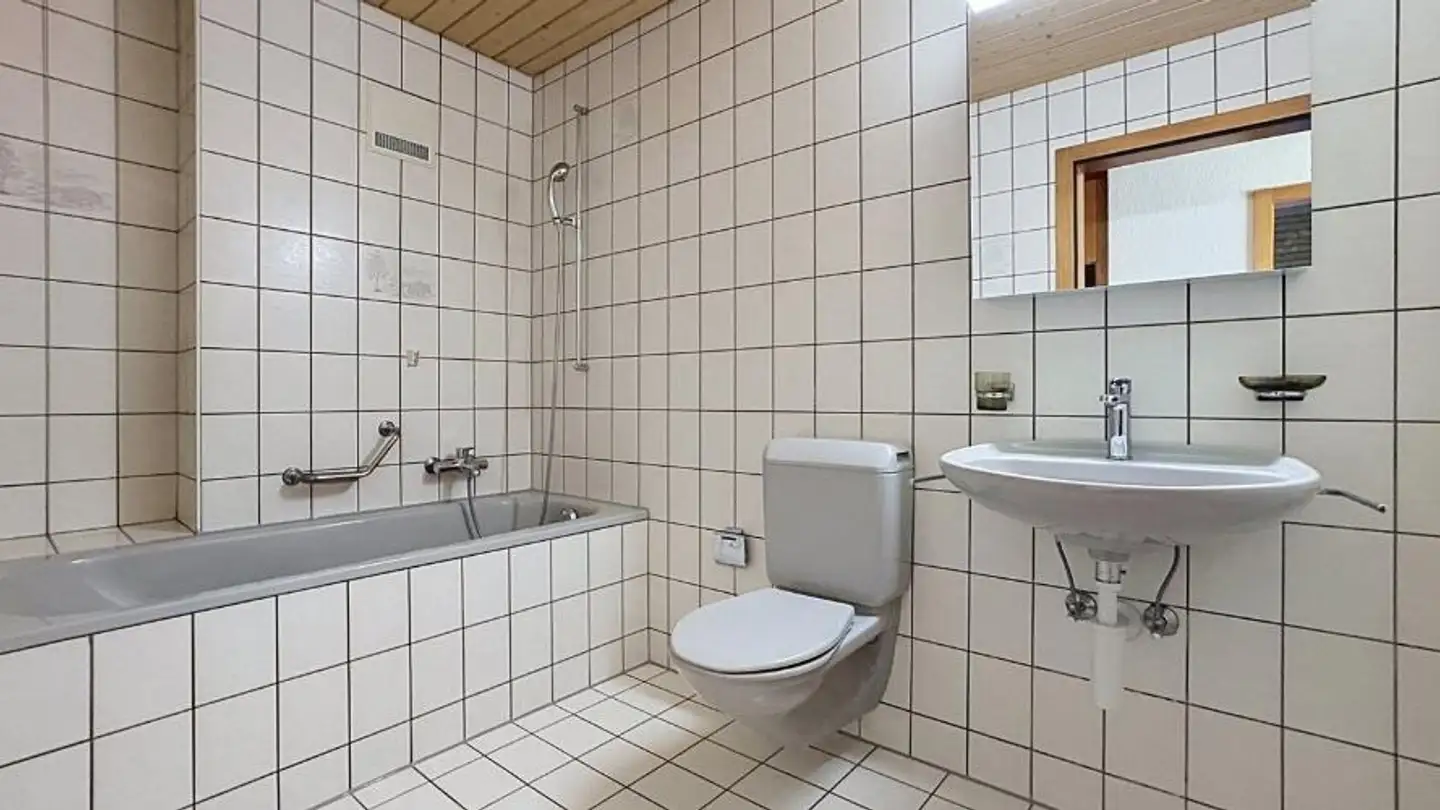 Wohnung mieten - Grossi Matta 5, 1718 Rechthalten - Foto 3