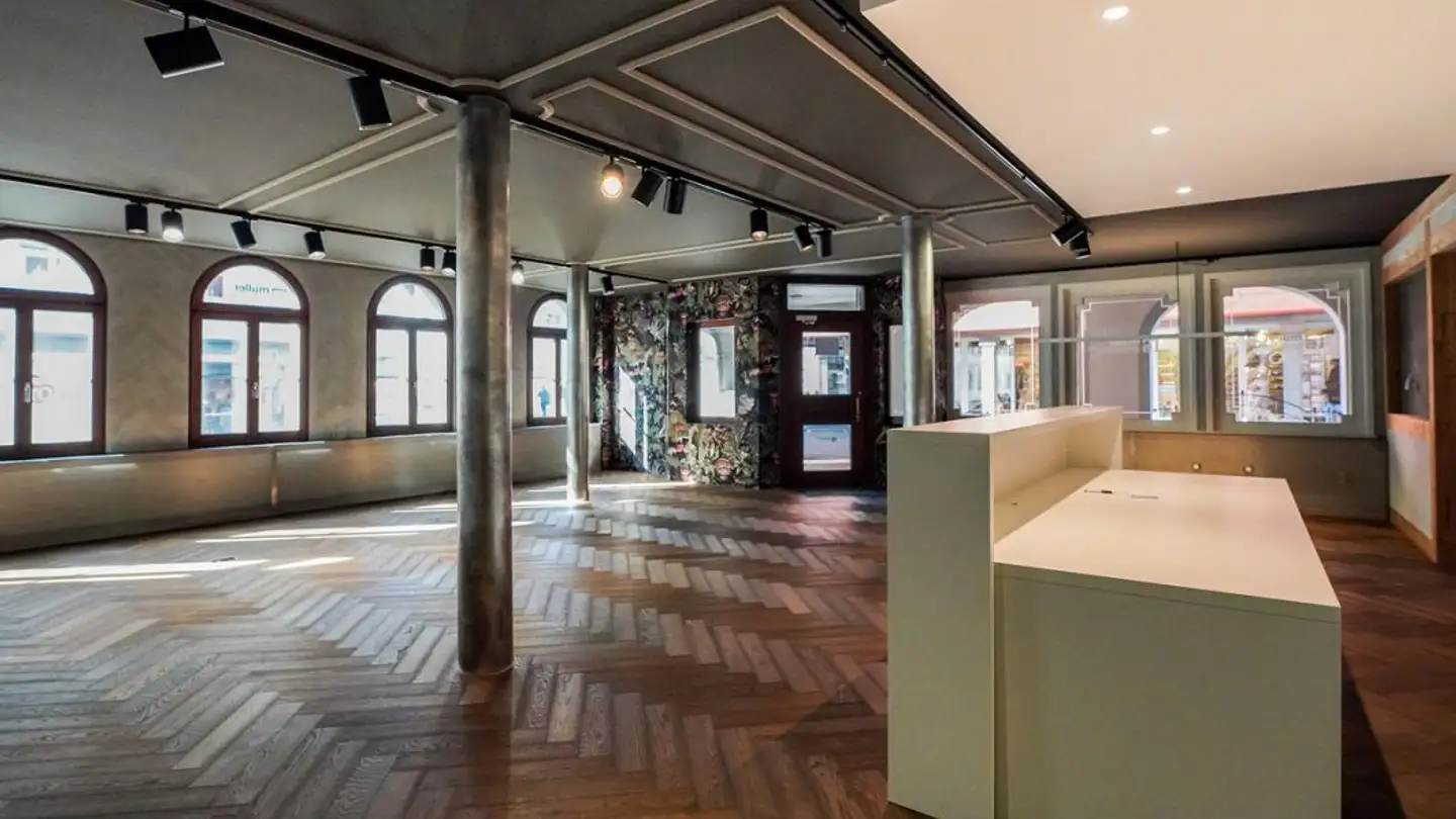 Office space for rent - Grabenstrasse 1, 9500 Wil SG - Photo 2