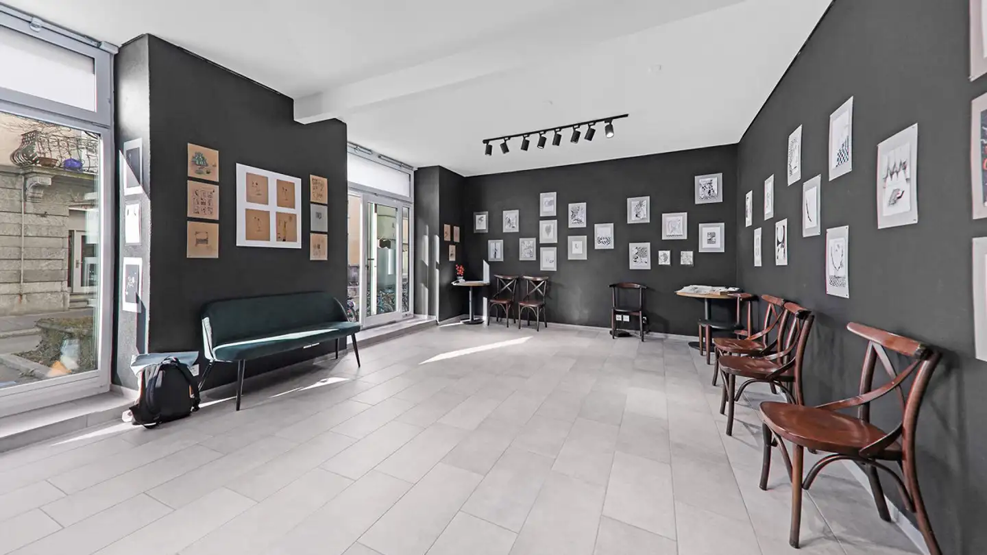 Mehrfamilienhaus kaufen - Cramerstrasse 16, 8004 Zürich - Foto 2