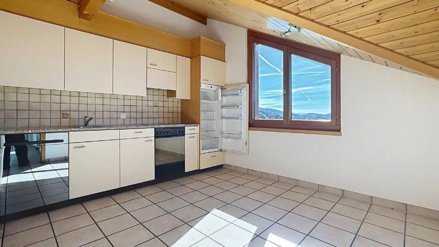 Wohnung mieten - Grossi Matta 5, 1718 Rechthalten - Foto 4