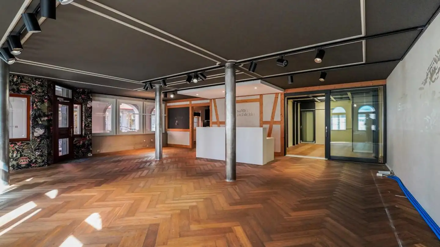 Office space for rent - Grabenstrasse 1, 9500 Wil SG - Photo 4