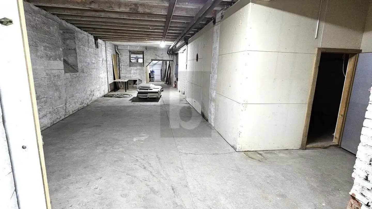 Storage space for rent - 5275 Etzgen