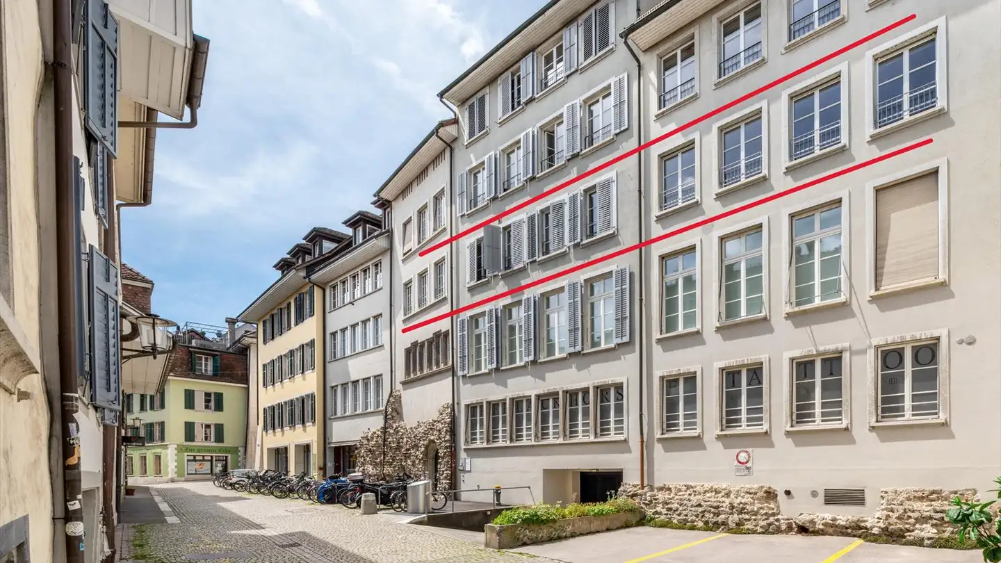 Bureau à louer - Löwengasse 3, 4500 Solothurn