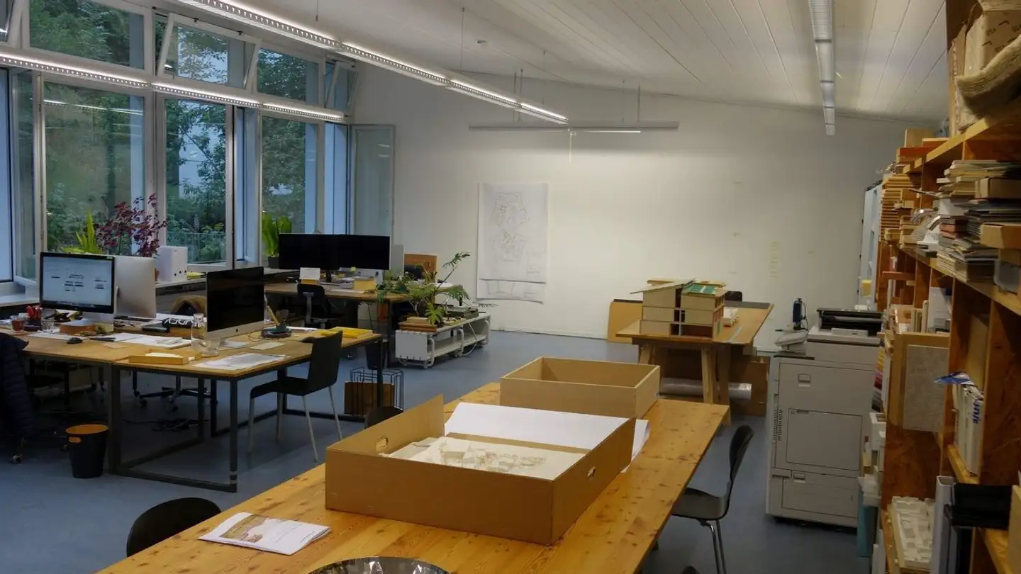 Spazio ufficio in affitto - Tunnelstrasse 30, 3900 Brig - Photo 2