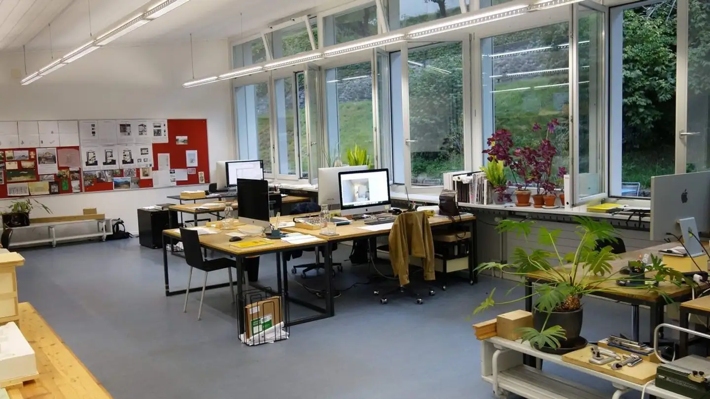 Office space for rent - Tunnelstrasse 30, 3900 Brig