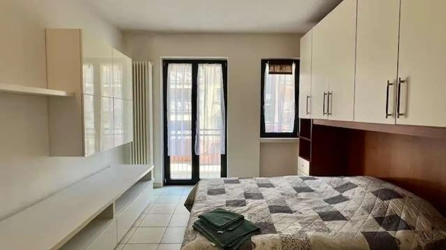 Furnished apartment for sale - 6512 Giubiasco