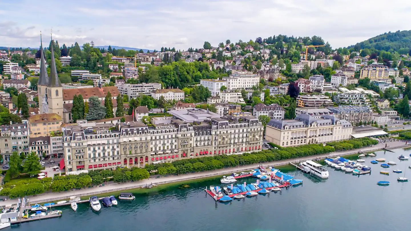 Appartement à vendre - Gesegnetmattstrasse, 6006 Luzern