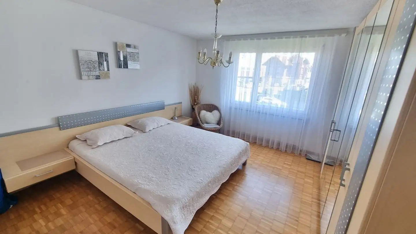 Apartment for rent - Lindenstrasse 2, 9424 Rheineck - Photo 2