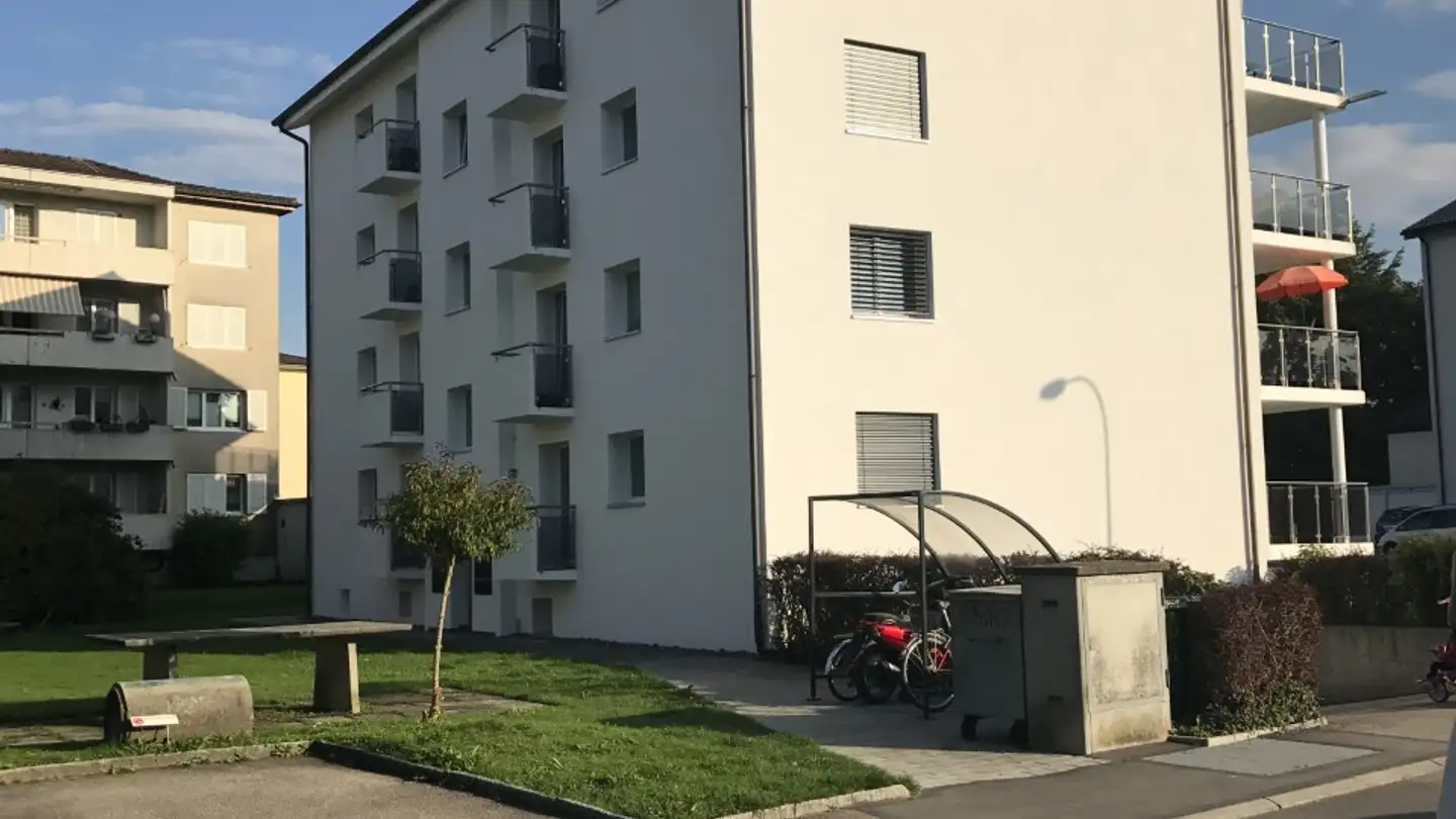 Hobby room for rent - Lehnstrasse 7, 6023 Rothenburg - Photo 3