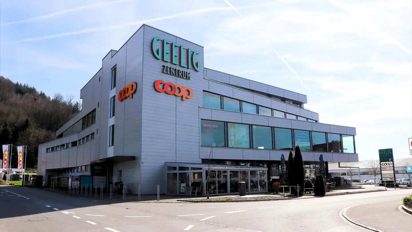 Gewerbe mieten - Wambisterstrasse 1, 5412 Gebenstorf - Foto 2