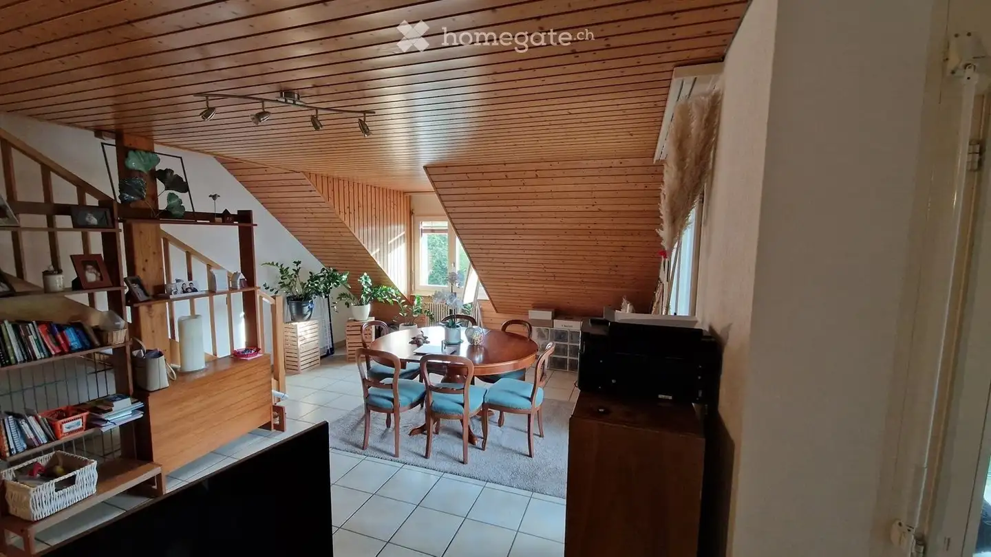 Wohnung mieten - Route Du Chêne 2, 1756 Lovens