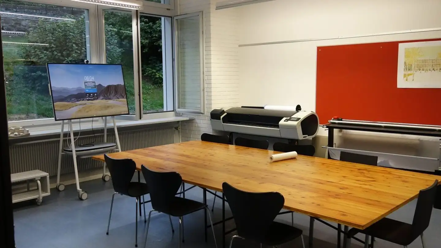 Spazio ufficio in affitto - Tunnelstrasse 30, 3900 Brig - Photo 4