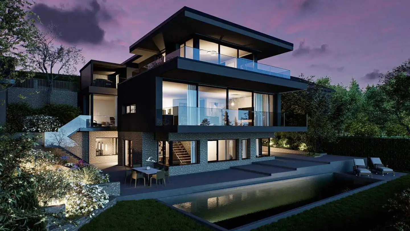 Villa in vendita - 3626 Hünibach