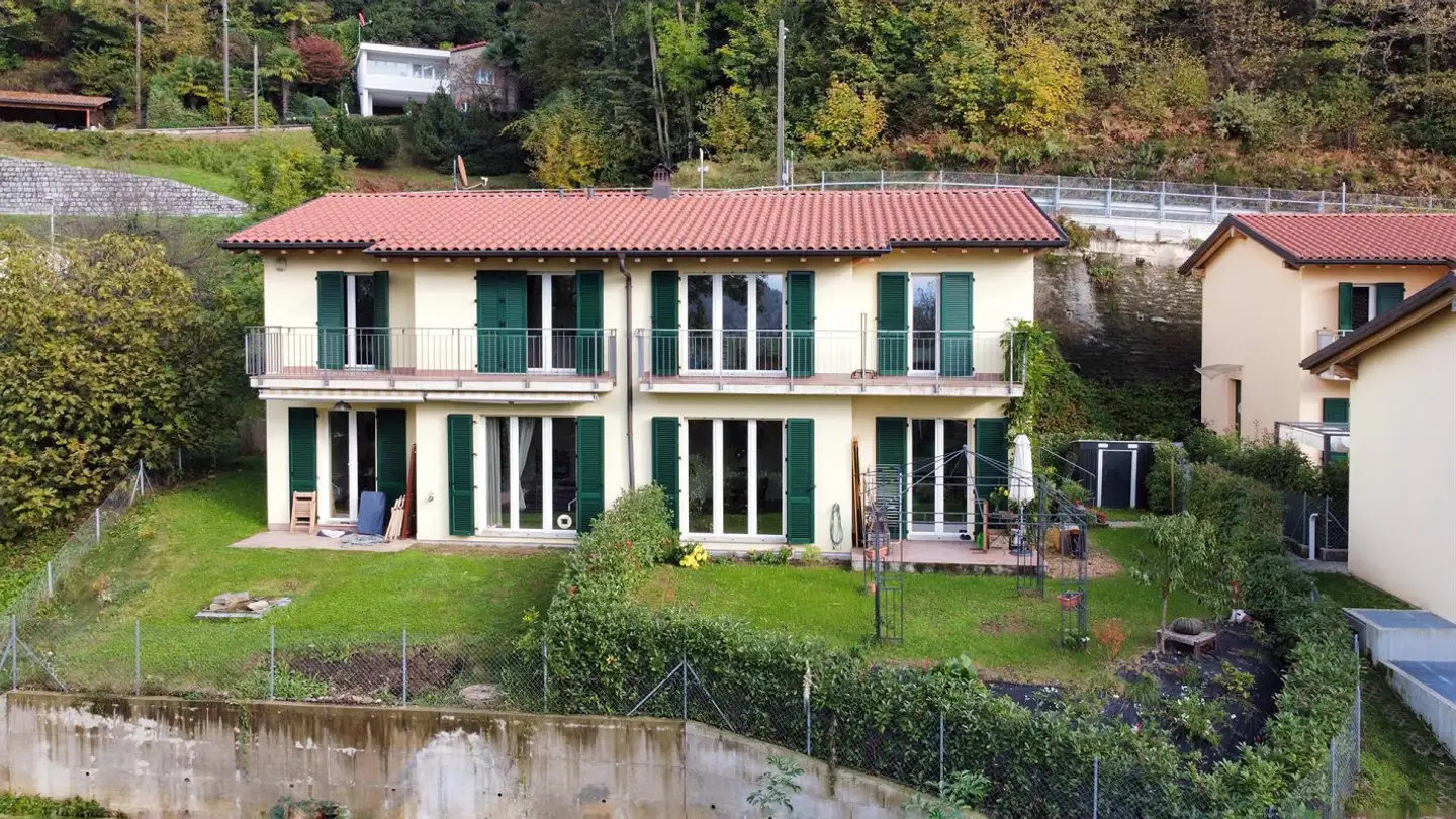 Maison individuelle à vendre - 6934 Bioggio