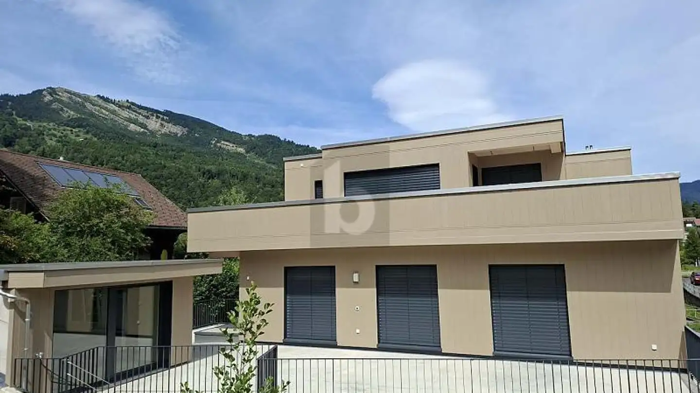 Semi-detached house for rent - 6410 Goldau