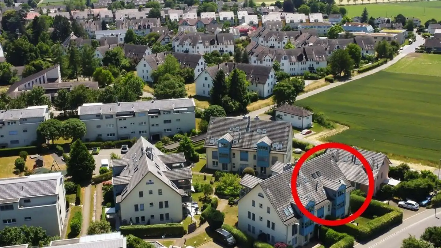 Appartamento in affitto - Wasserfuristrasse 15, 8542 Wiesendangen