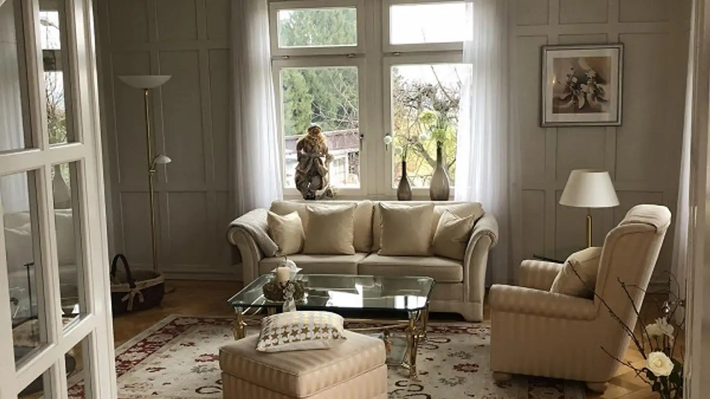 Maison jumelle à louer - Bahnhofstrasse 36, 8555 Müllheim Dorf - Photo 4