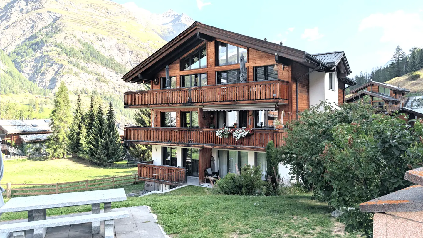 Appartement en terrasse à vendre - Wichjeweg 39, 3920 Zermatt - Photo 2