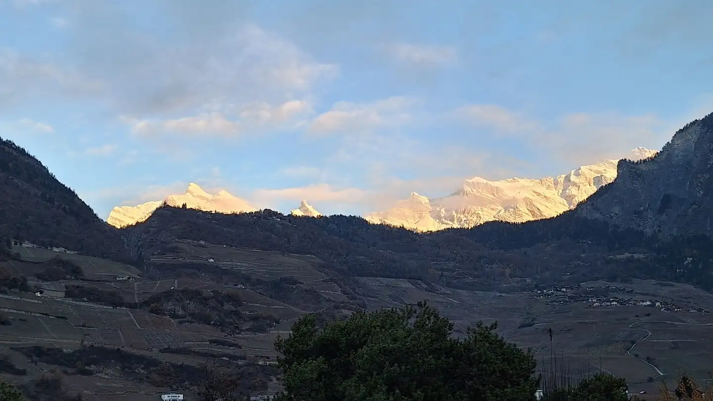 Apartment for rent - Route Du Centre Thermal 8, 1913 Saillon