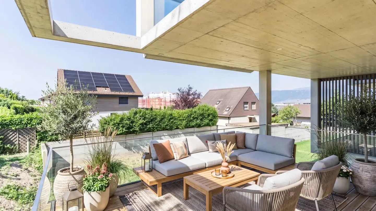 Appartement à vendre - 2575 Gerolfingen - Photo 4