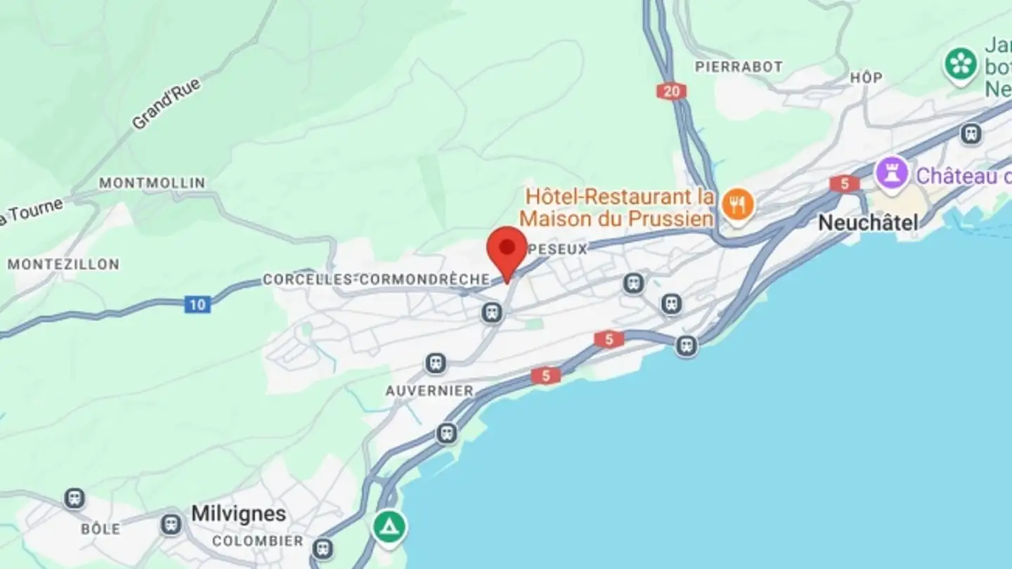 Espace de stockage à louer - Rue De La Gare 4, 2034 Peseux - Photo 2