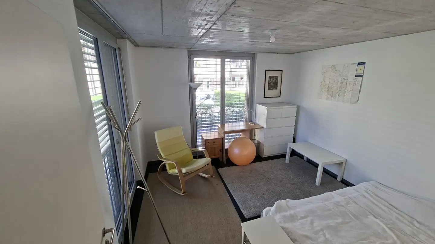 Zimmer mieten - Uetlibergstrasse 111a, 8045 Zürich