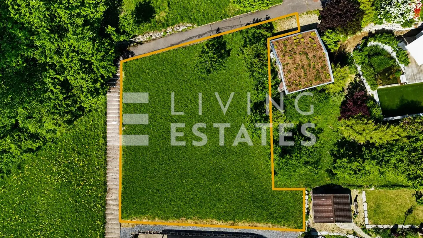 Constructible plot for sale - Rainweg, 4496 Kilchberg BL - Photo 2