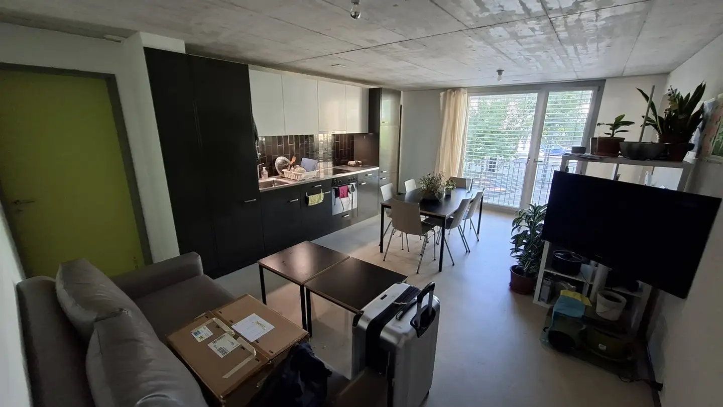 Zimmer mieten - Uetlibergstrasse 111a, 8045 Zürich - Foto 3