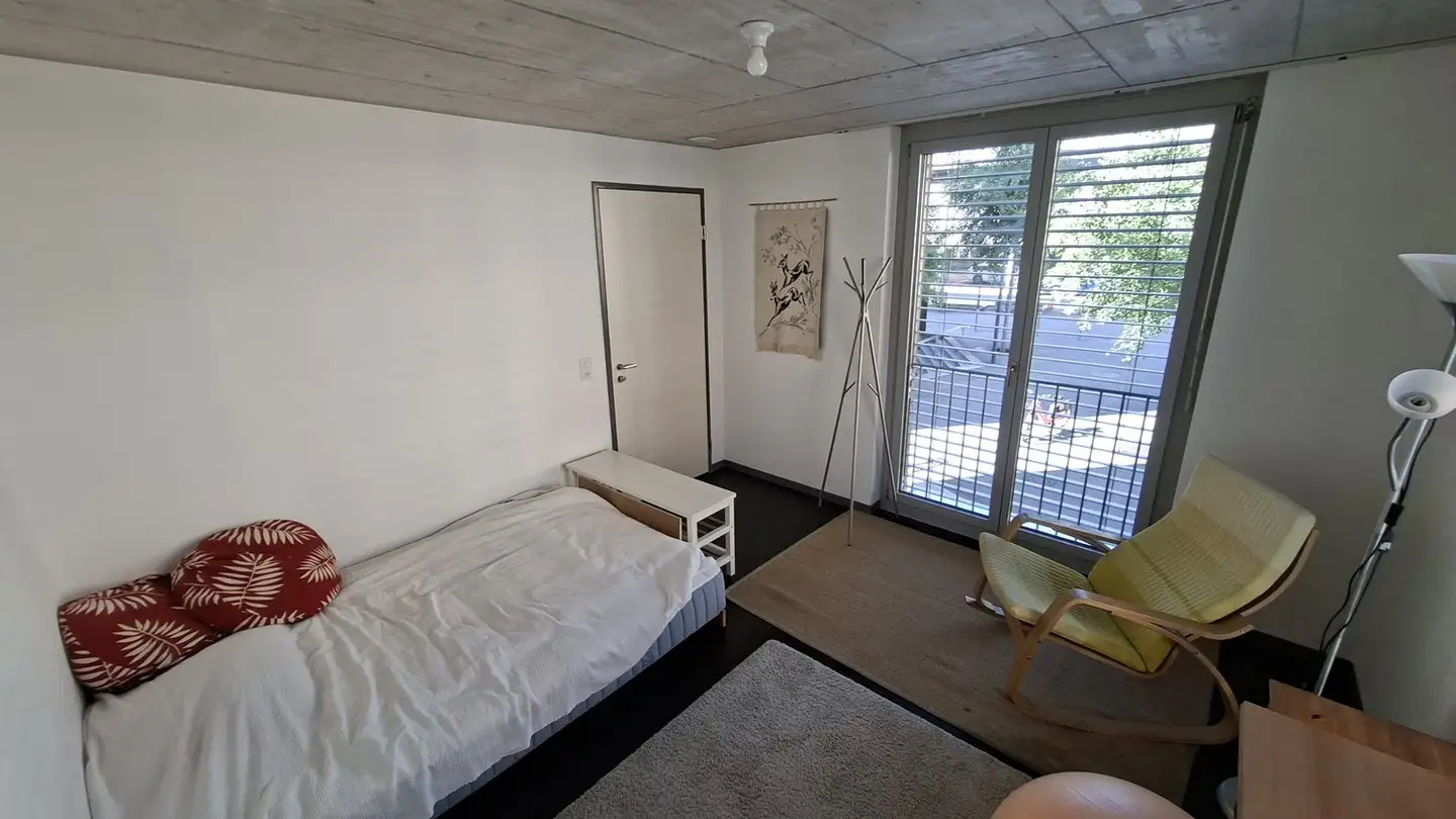 Zimmer mieten - Uetlibergstrasse 111a, 8045 Zürich - Foto 2