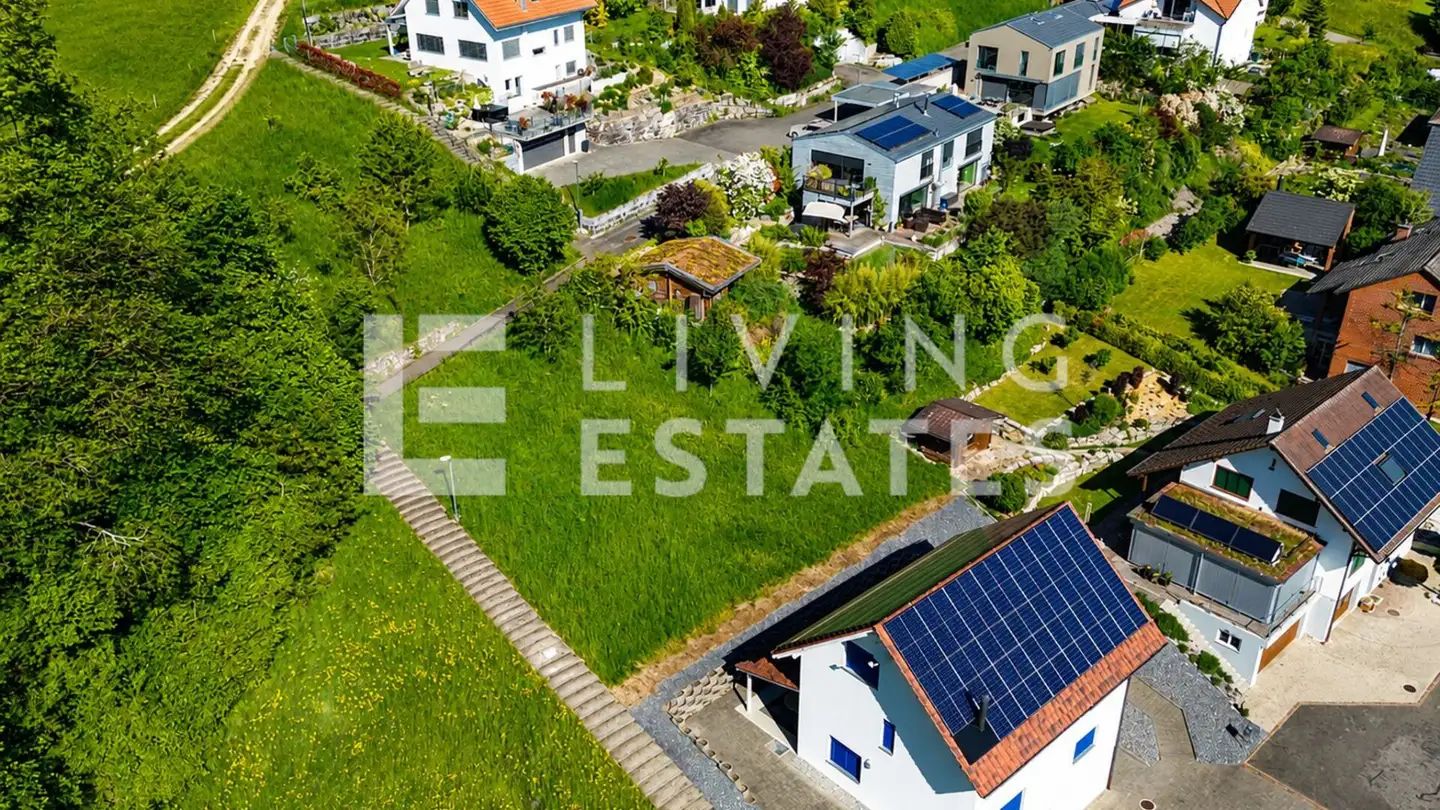 Constructible plot for sale - Rainweg, 4496 Kilchberg BL - Photo 3