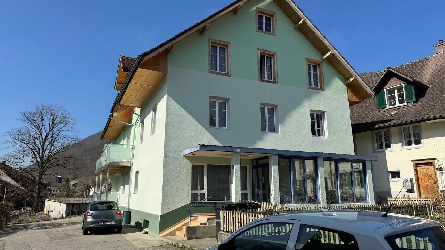 Edificio residenziale in vendita - Dorfstrasse 2, 4715 Herbetswil - Photo 4