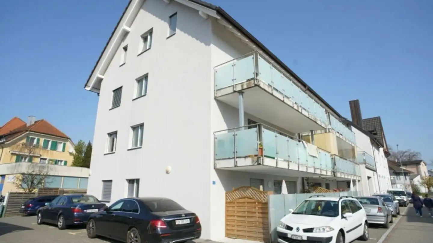 Espace de stockage à louer - Schützenstrasse 12, 8575 Bürglen TG - Photo 2