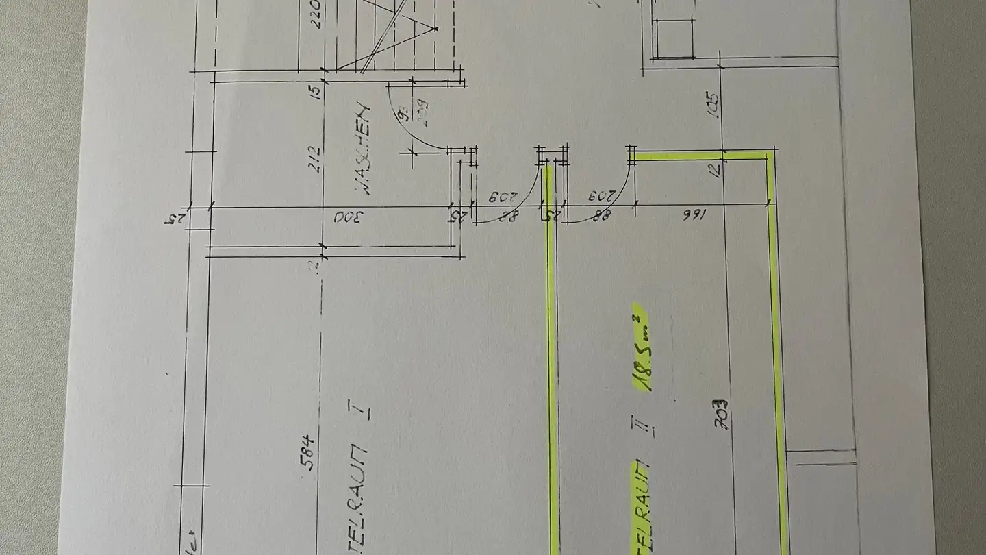 Spazio di archiviazione in affitto - Dorfstrasse 3a, 4704 Niederbipp - Foto 3