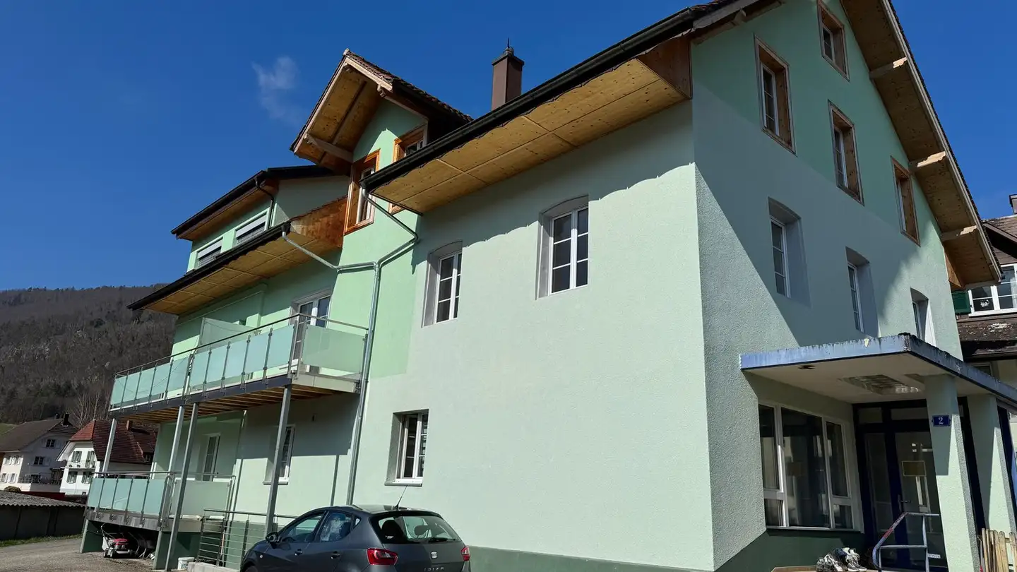 Edificio residenziale in vendita - Dorfstrasse 2, 4715 Herbetswil - Photo 2