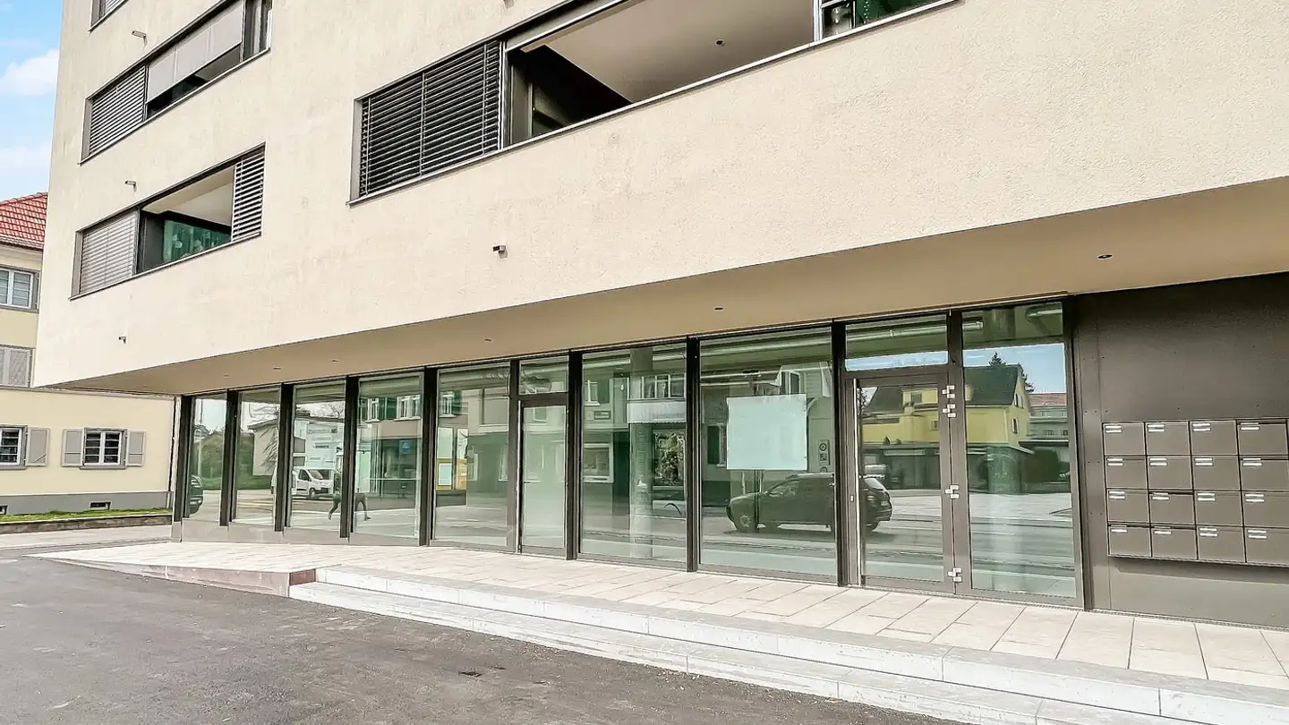 Bürofläche mieten - Hauptstrasse 22, 4563 Gerlafingen