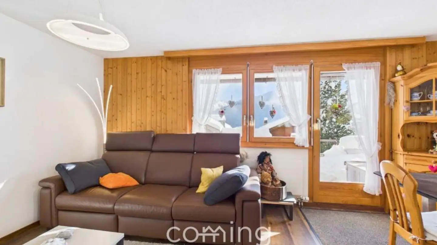 Wohnung kaufen - 3957 Erschmatt - Foto 4